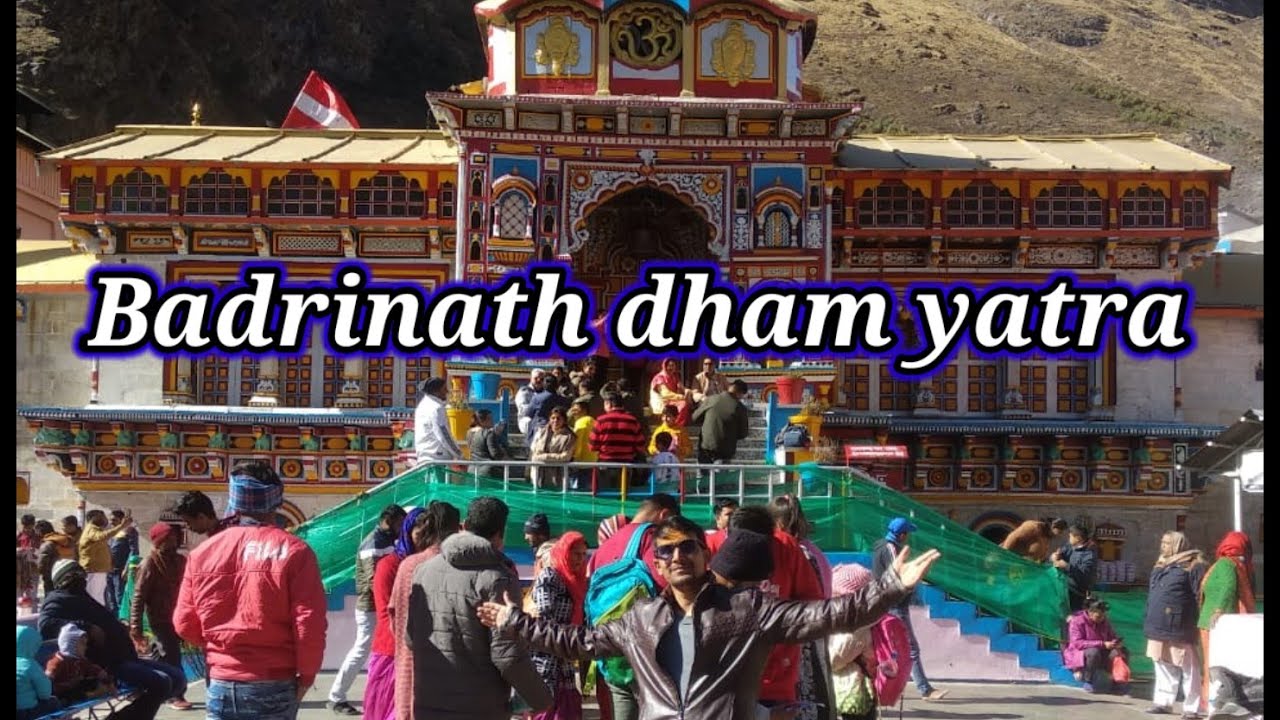 Badrinath dham yatra 2021...