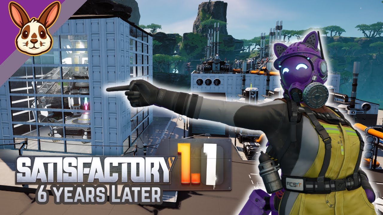 BACK FROM THE DEAD! I Got Power Back in My Factory