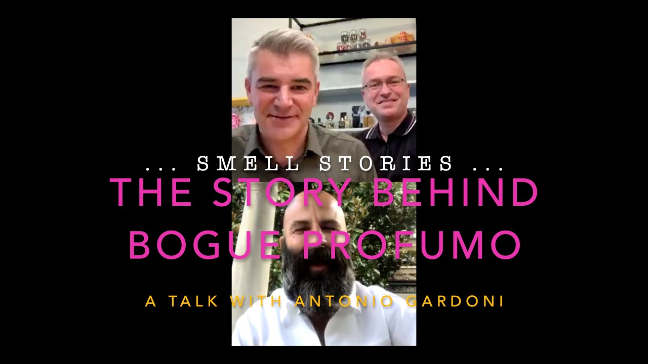 the story behind Bogue Profumo