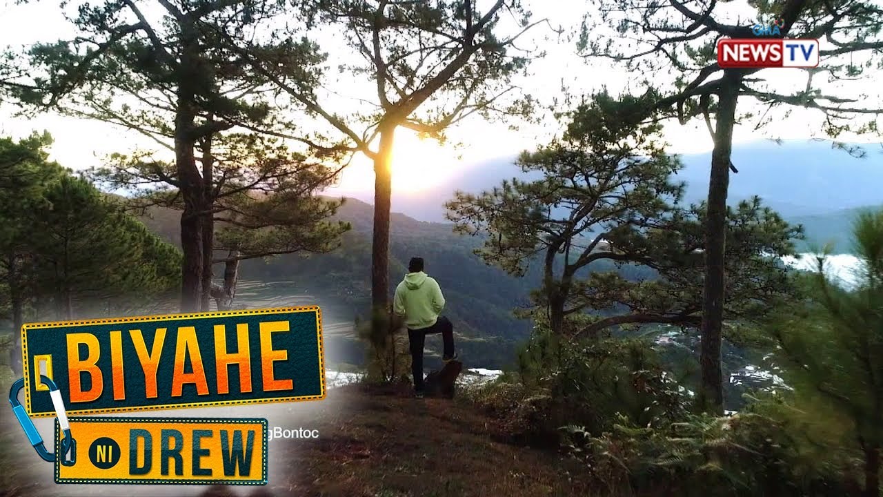 Biyahe ni Drew: Mt. Kupapey sa Maligcong, Bontoc