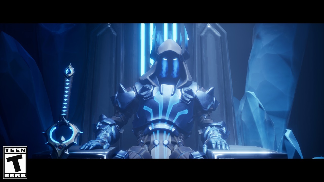 Ice King Origin Story | Fortnite Cinematic
