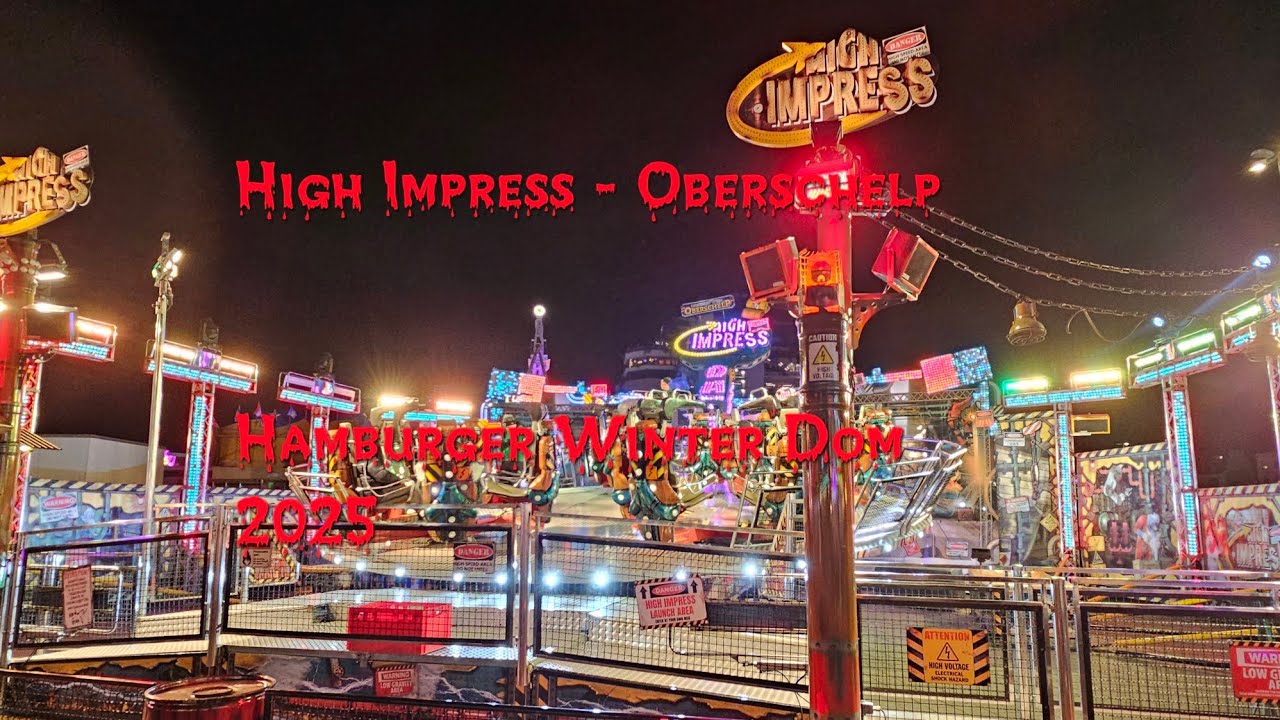 High Impress - Oberschelp (Offride) Hamburger Winter Dom 2025 