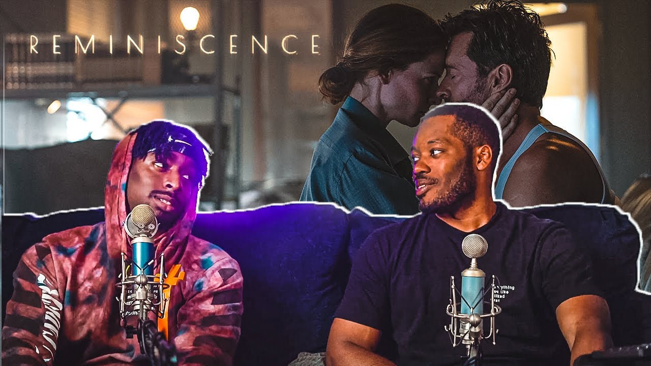 Reminiscence OFFICIAL TRAILER REACTION (WOLVERINE ARENT YOU DEAD) | Everyday Negroes React!