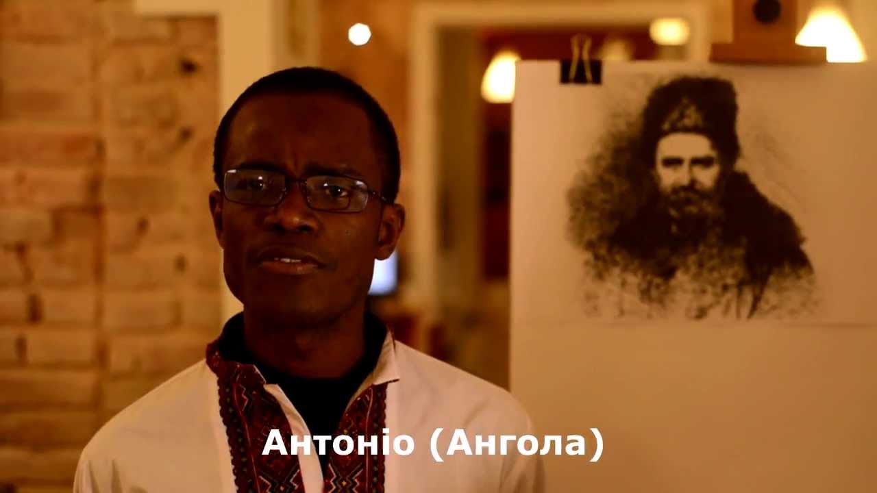 Shevchenko poem