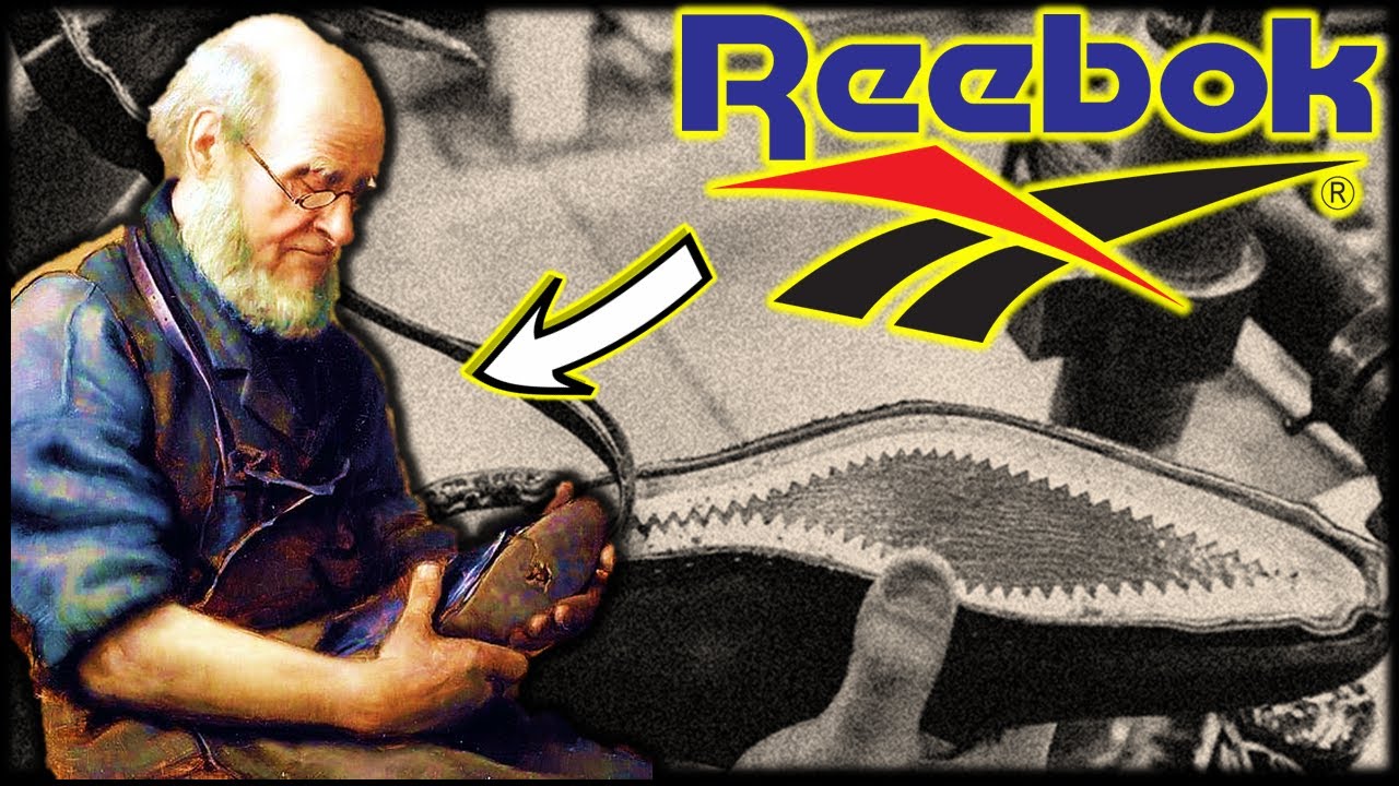 Humilde Zapatero Crea REEBOK