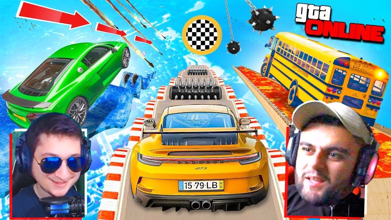 ყველაზე დიდი დაშვება! - GTA 5 Online ქართულად