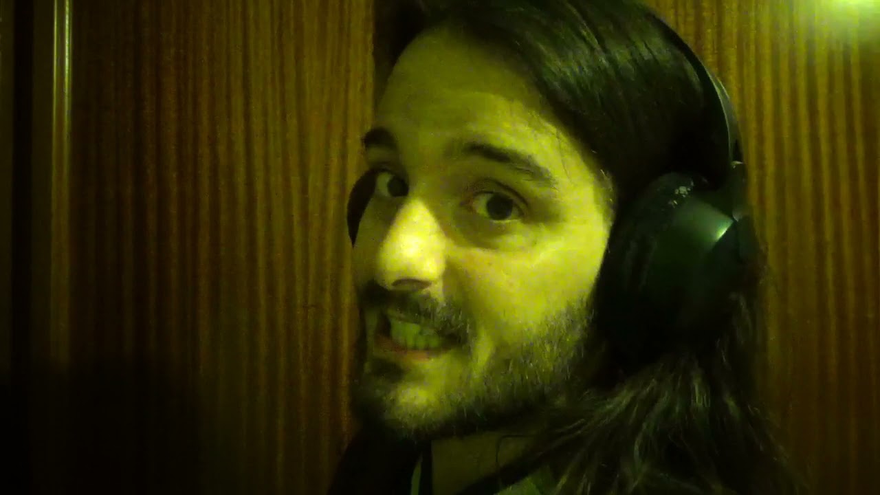 Roleplay - Viaje espacial ASMR