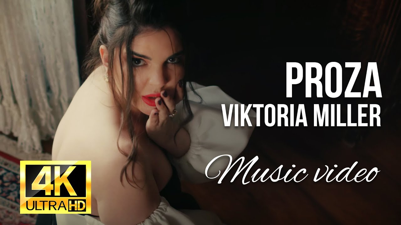 Viktoria - Proza, музыкальное видео, Топ хит в Европе