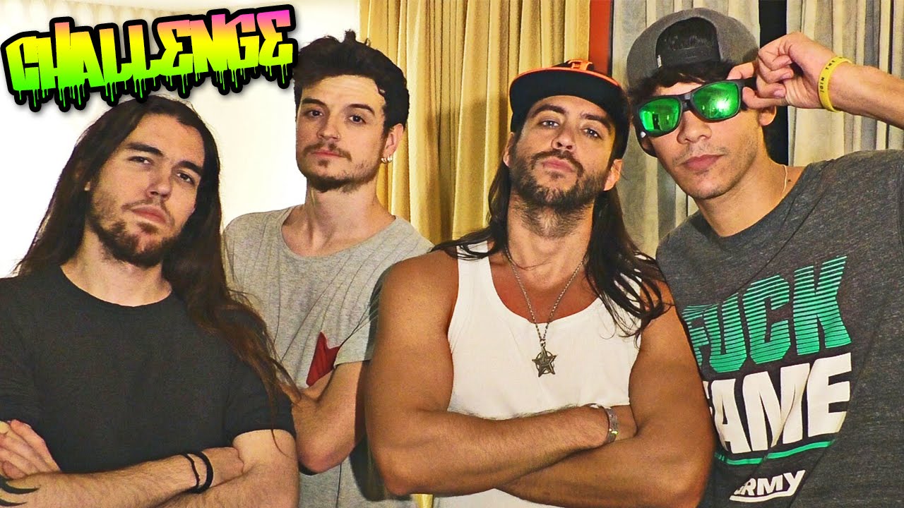 EL RAP CHALLENGE con Zarcort, Kronno y Zorman