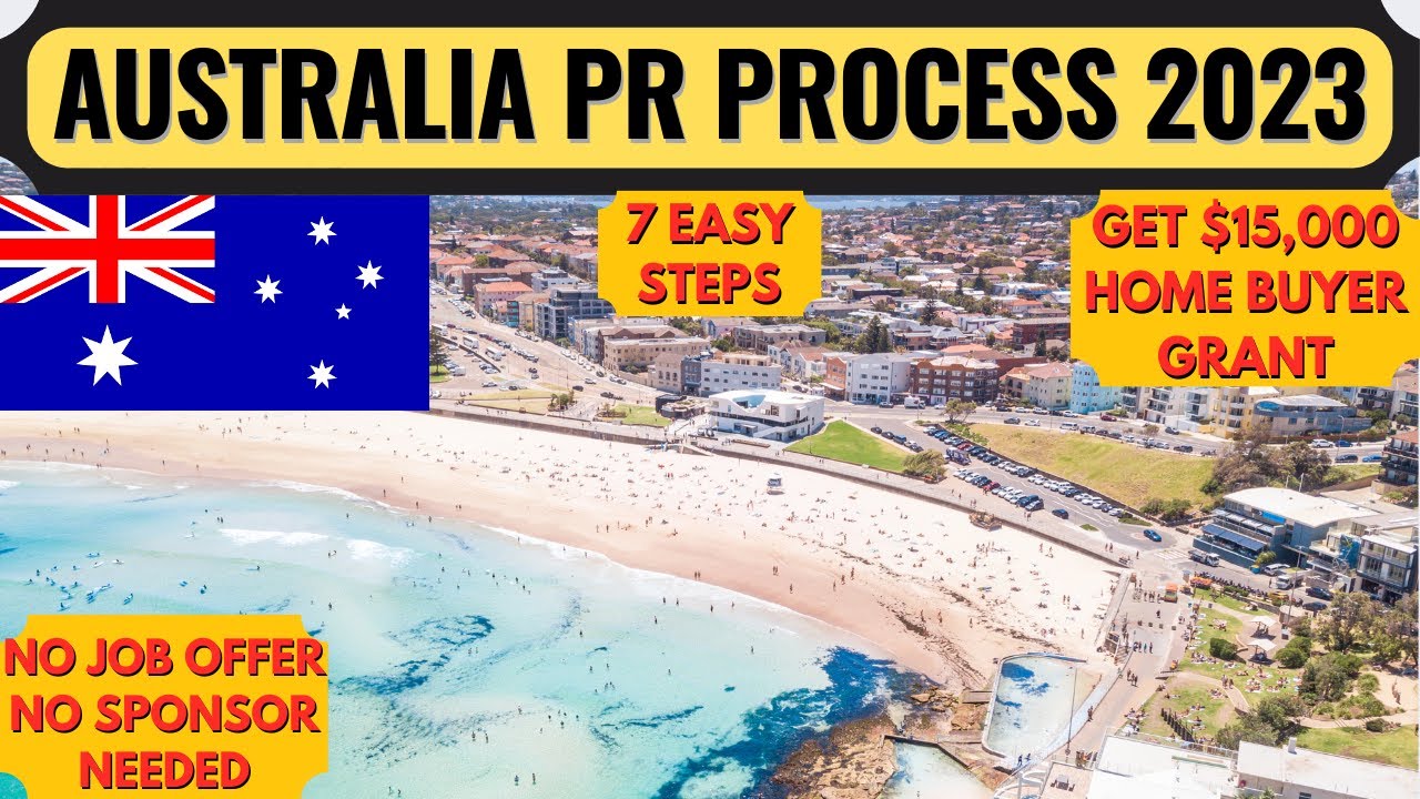 Australia PR Process | Australia PR Requirements | Australia Immigration | Dream Canada