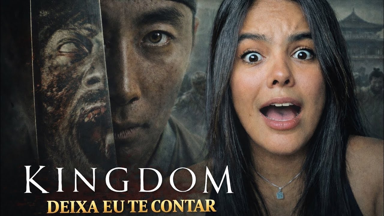 KINGDOM Ep. 1 👑🩸 | A Praga Começa e o Palácio Esconde a Verdade | Nalanda Avellar 
