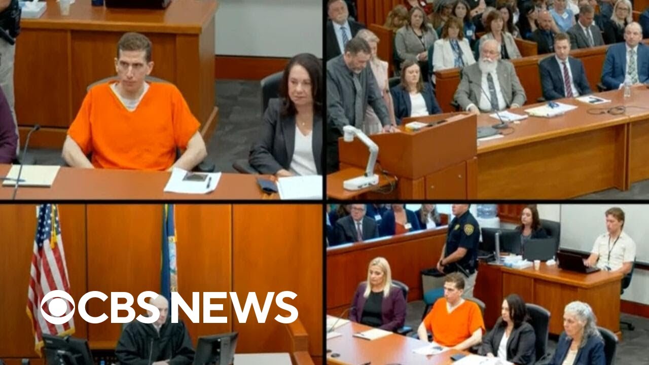 Idaho murders victims' families speak out at Bryan Kohberger's sentencing hearing