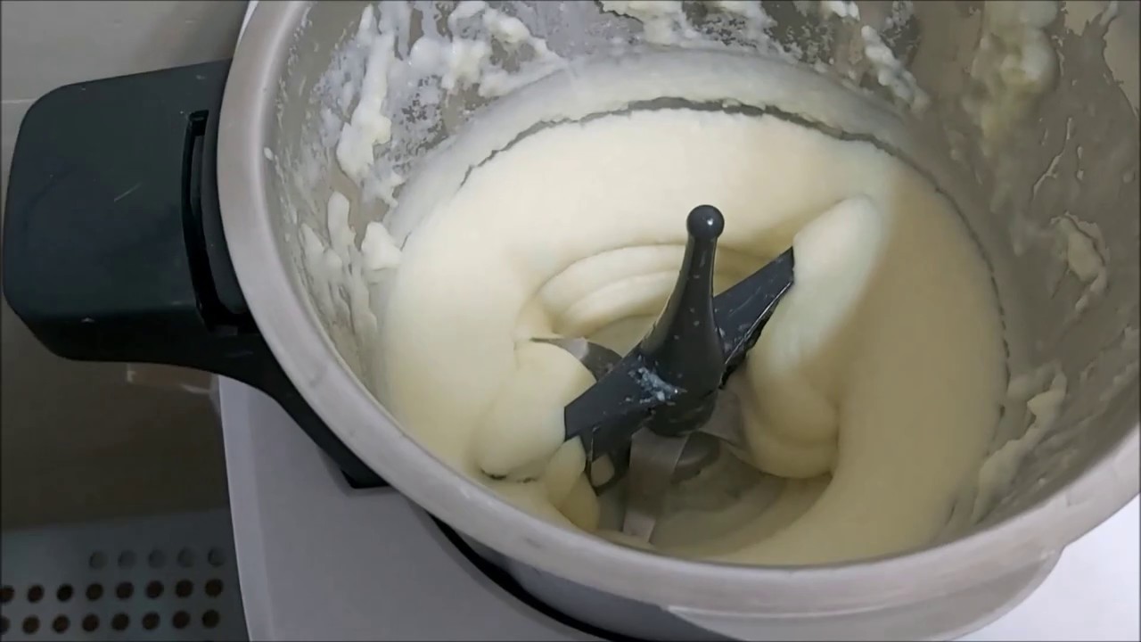 PURE' DI PATATE FACILE CON MONSIEUR CUISINE CONNECT E PLUS