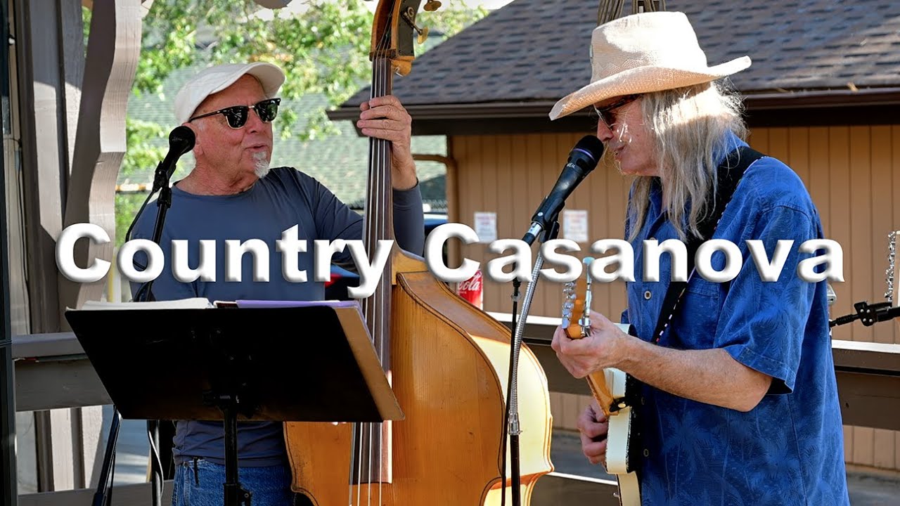 Country Casanova