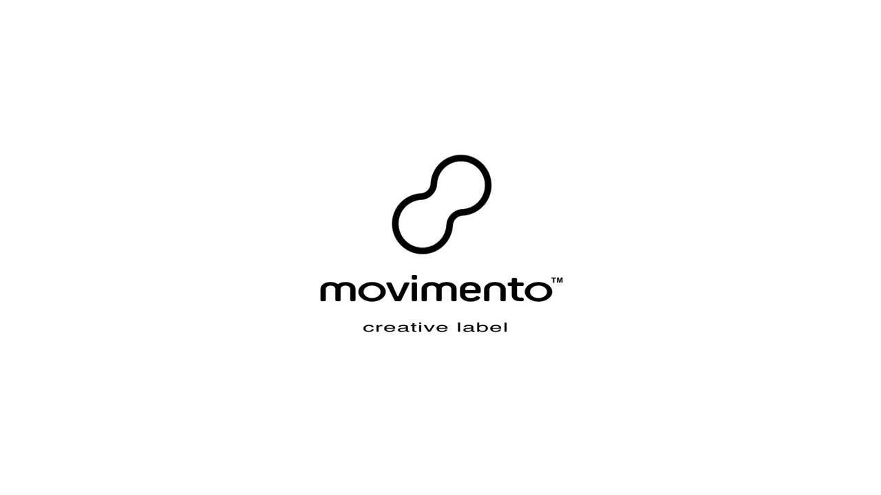 movimento logo animation