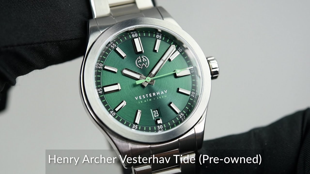Henry Archer Vesterhav Tide (Pre-owned)