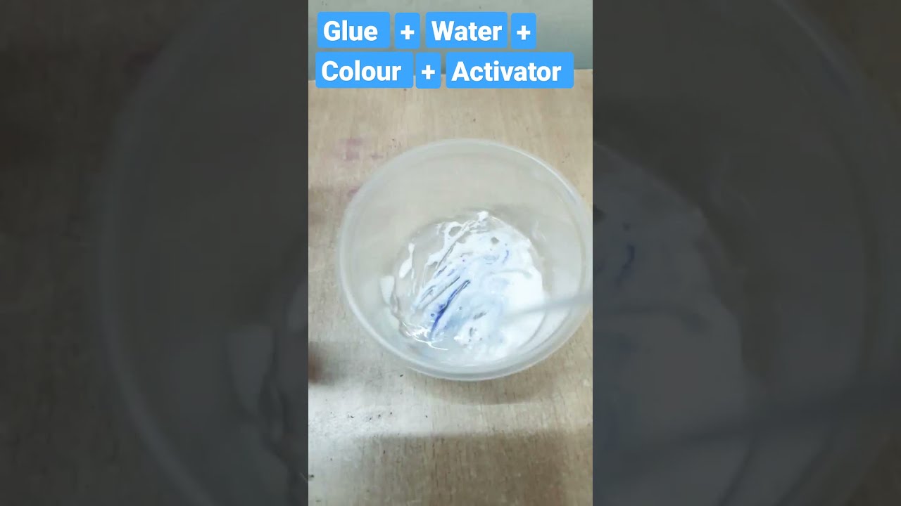 how to make jiggly slime without guar gum|Aaradhya Prakash