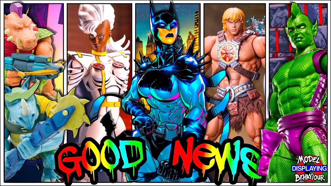 In the deepest depths of the internet we find.....Toy News!