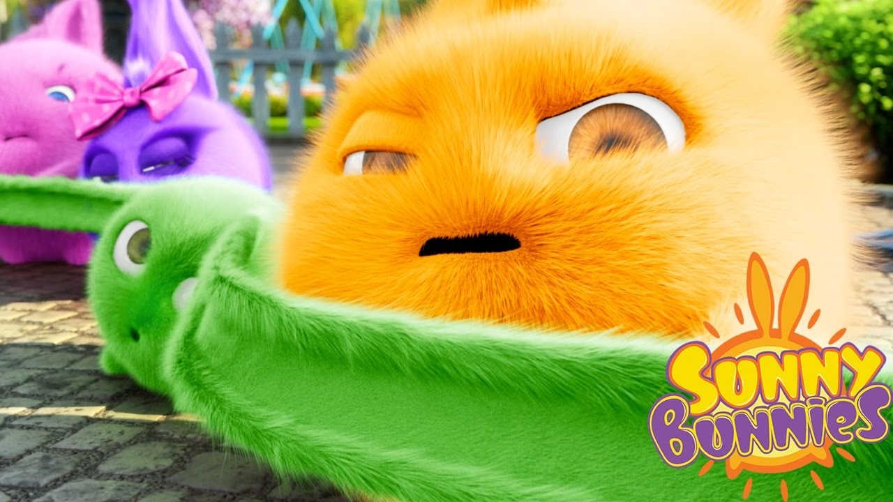 Videos For Kids | Sunny Bunnies THE SUNNY BUNNIES LONG EAR BUNNY | Funny Videos For Kids