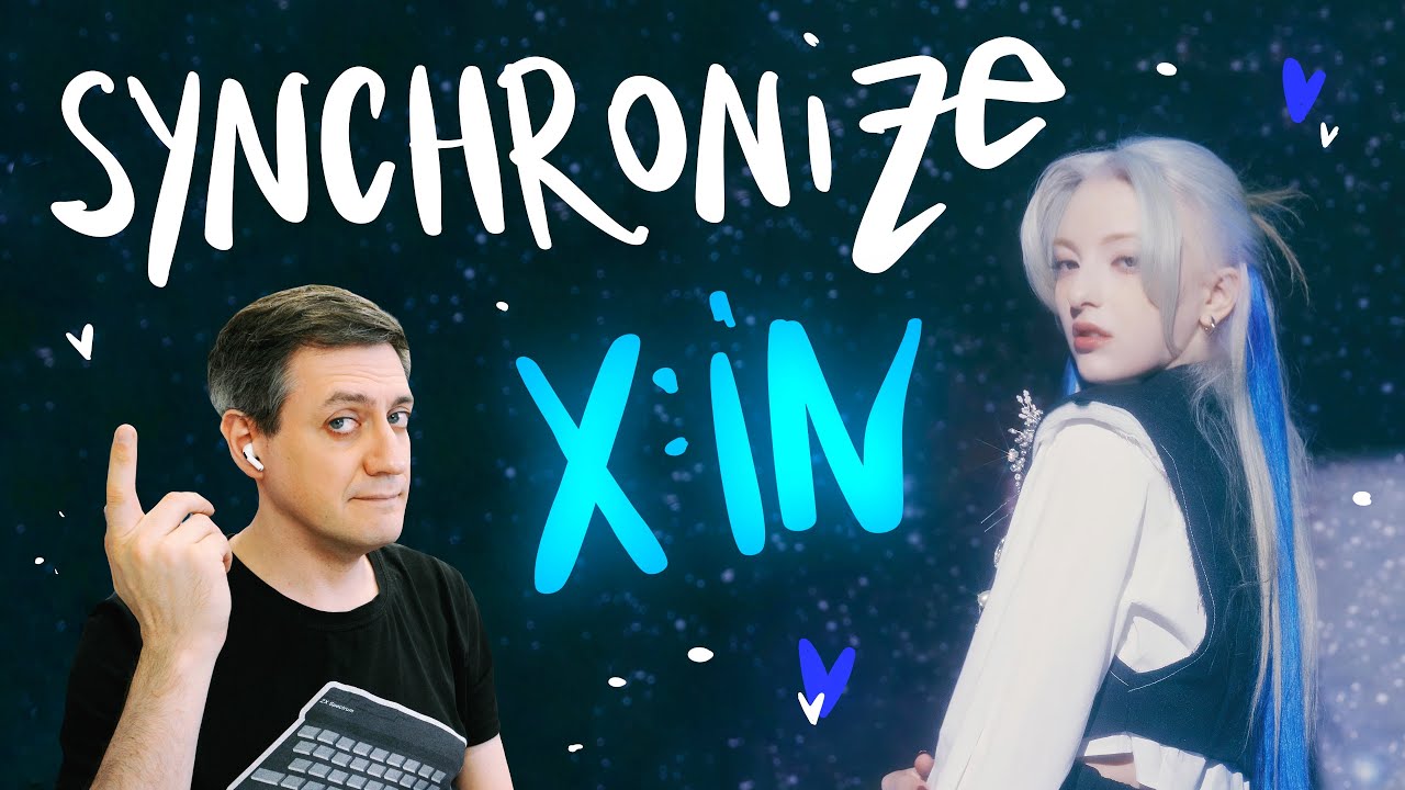 Честная реакция на X:in — Synchronize