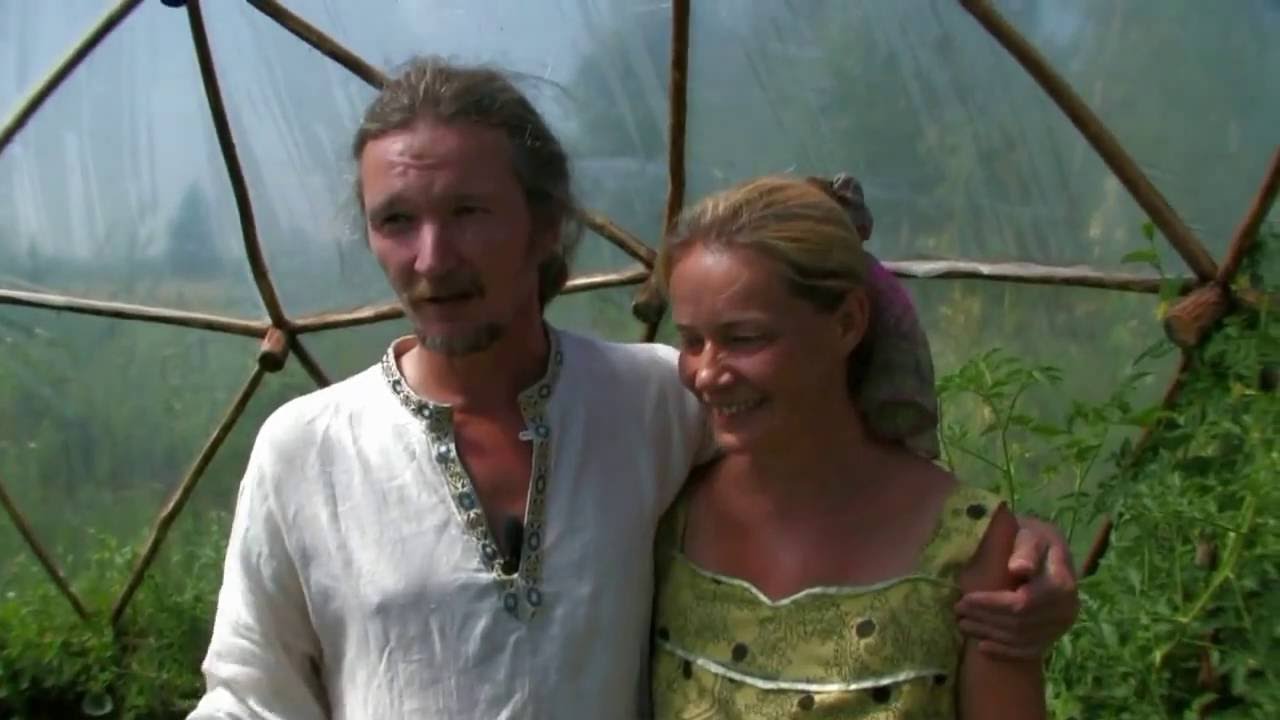 Im Einklang mit der Natur - Ein Besuch bei Oleg und Elena (Auszug aus dem Film Slavnoje 2)