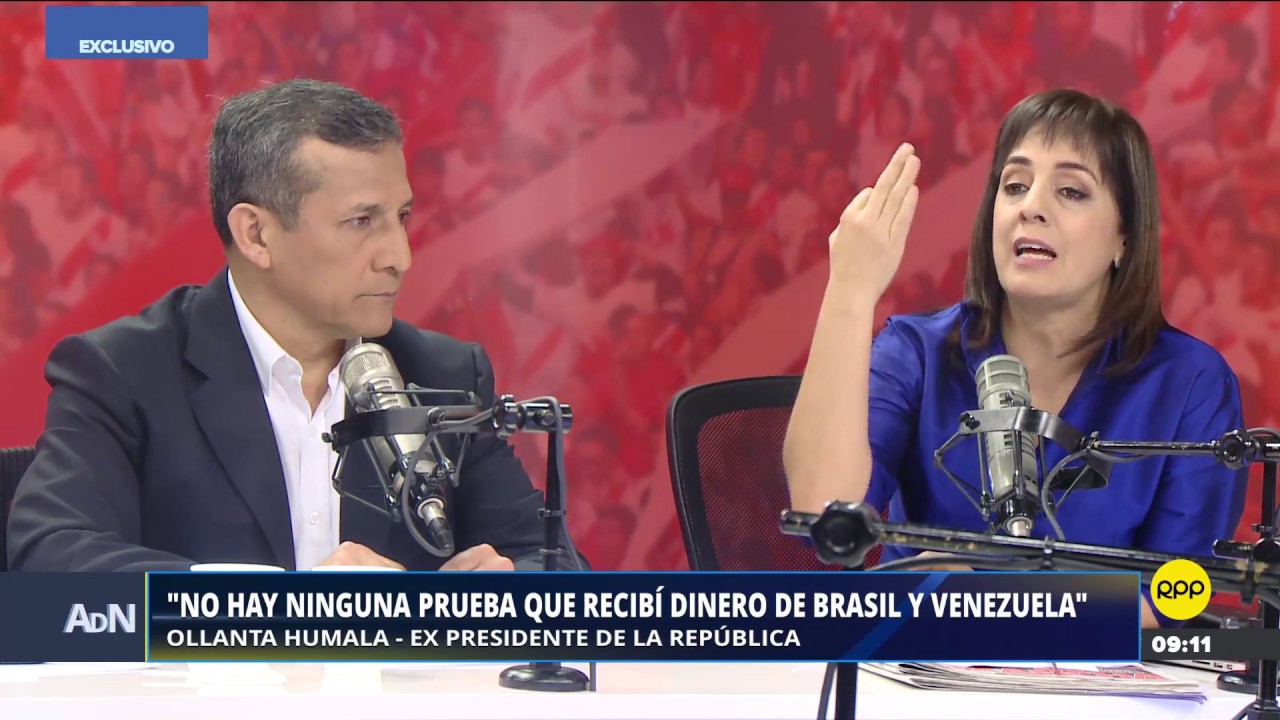 ADN | Ollanta Humala 