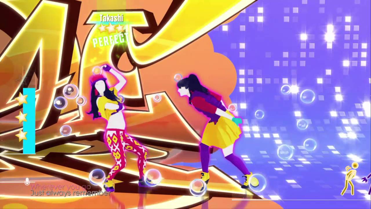 Just Dance 2016 - Oath - Cher Lloyd featuring Becky G - 100% Perfect Re-FC #02