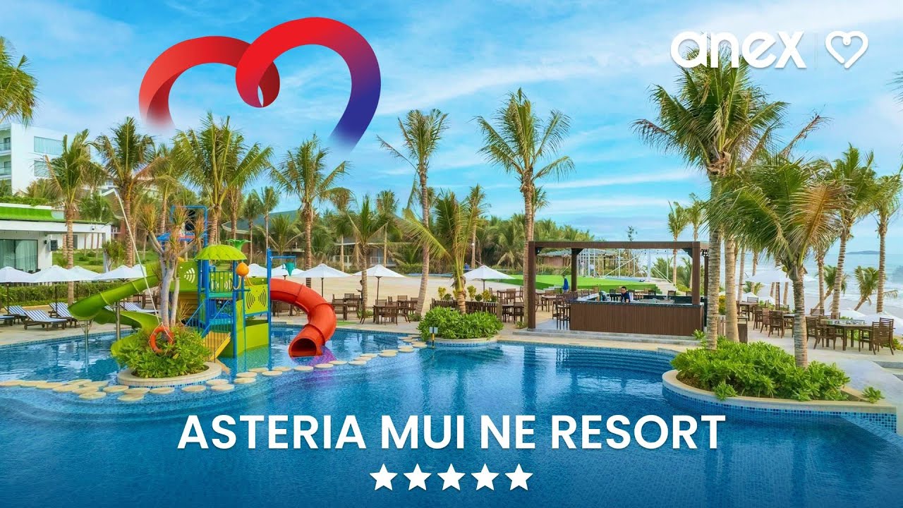 Hotel Asteria Mui Ne Resort ***** w Wietnamie