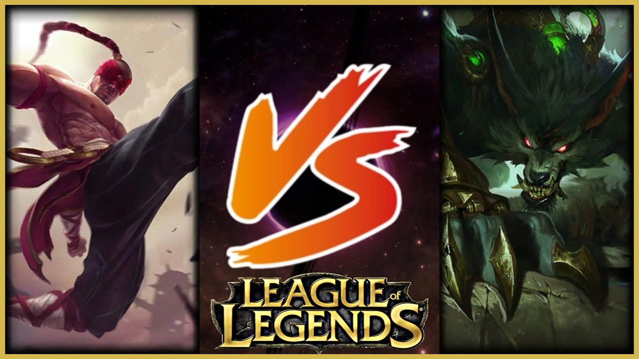 Lee Sin v/s Warwick (jg) 8/4/16 ft. Scissor | 25.24