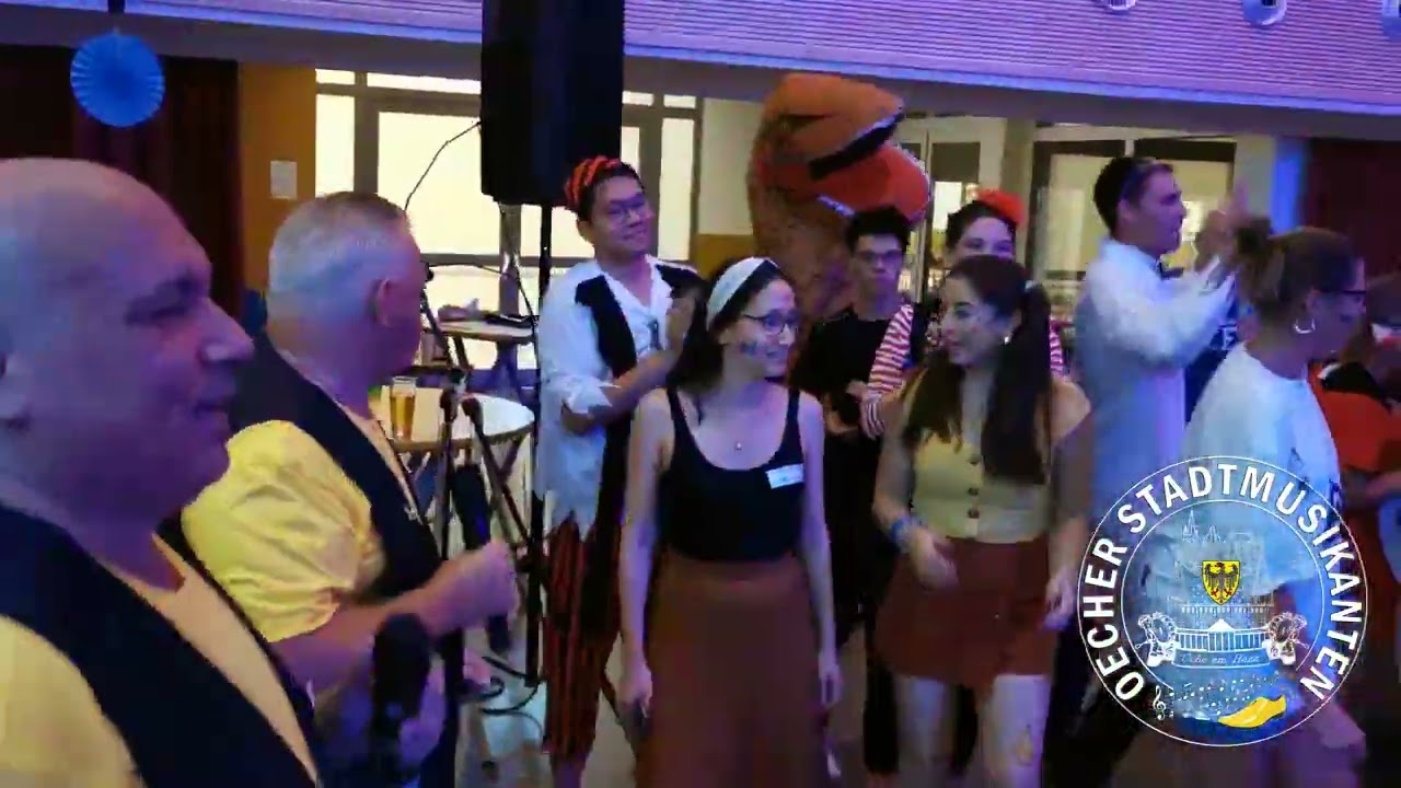 Oecher Stadtmusikanten - RWTH Aachen