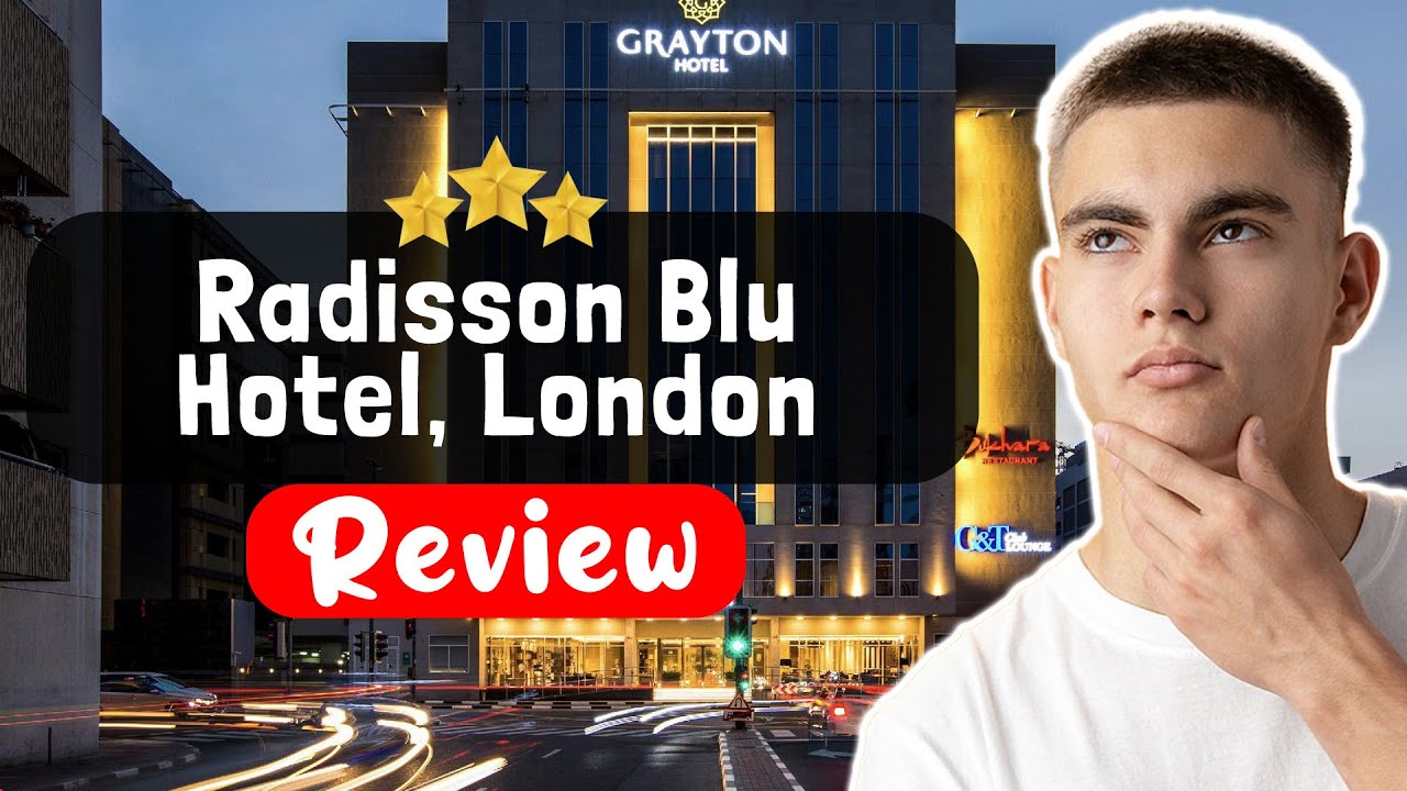 Обзор отеля Radisson Blu Hotel, London Canary Wharf East — стоит ли здесь остановиться?