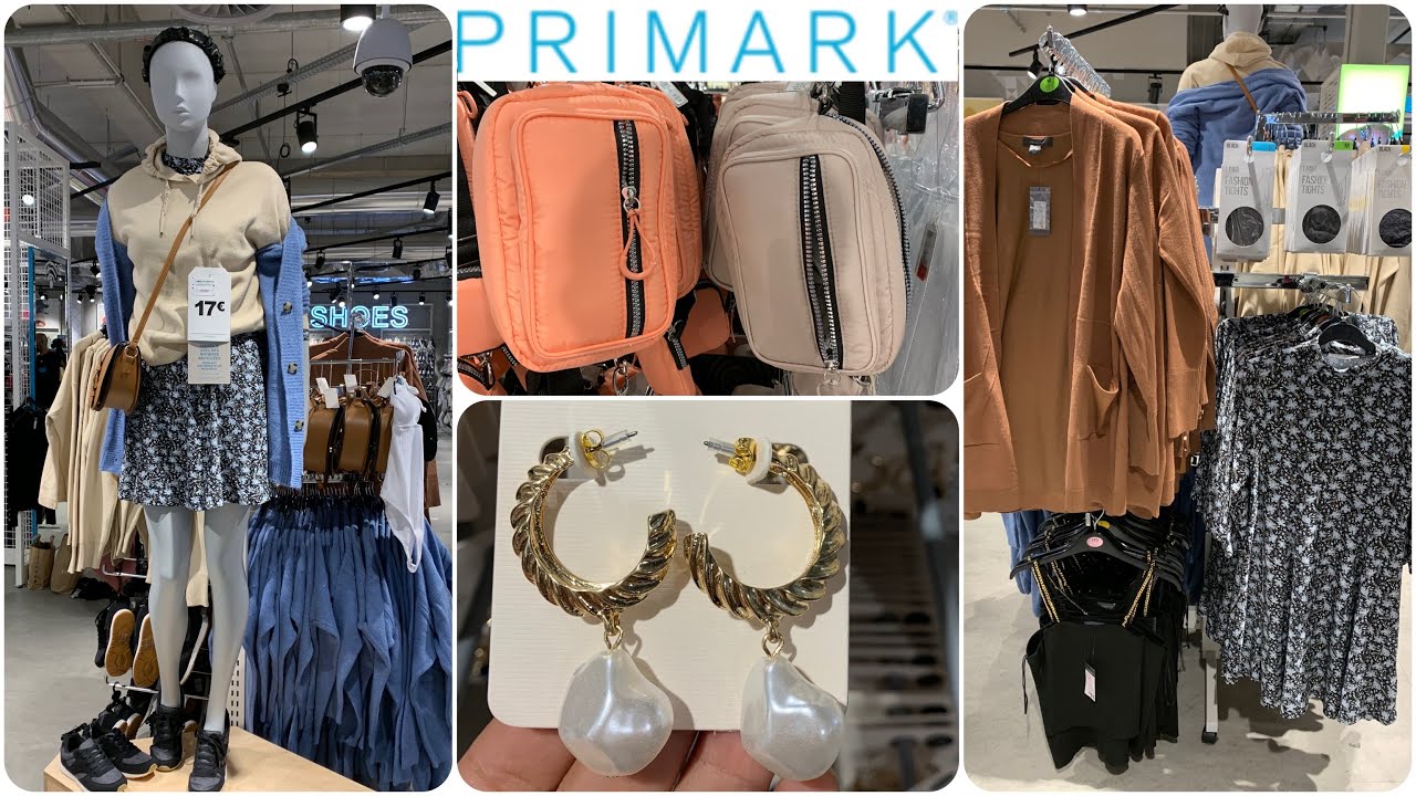 What&rsquo;s new in primark July 2021 / come to primark with me 😀