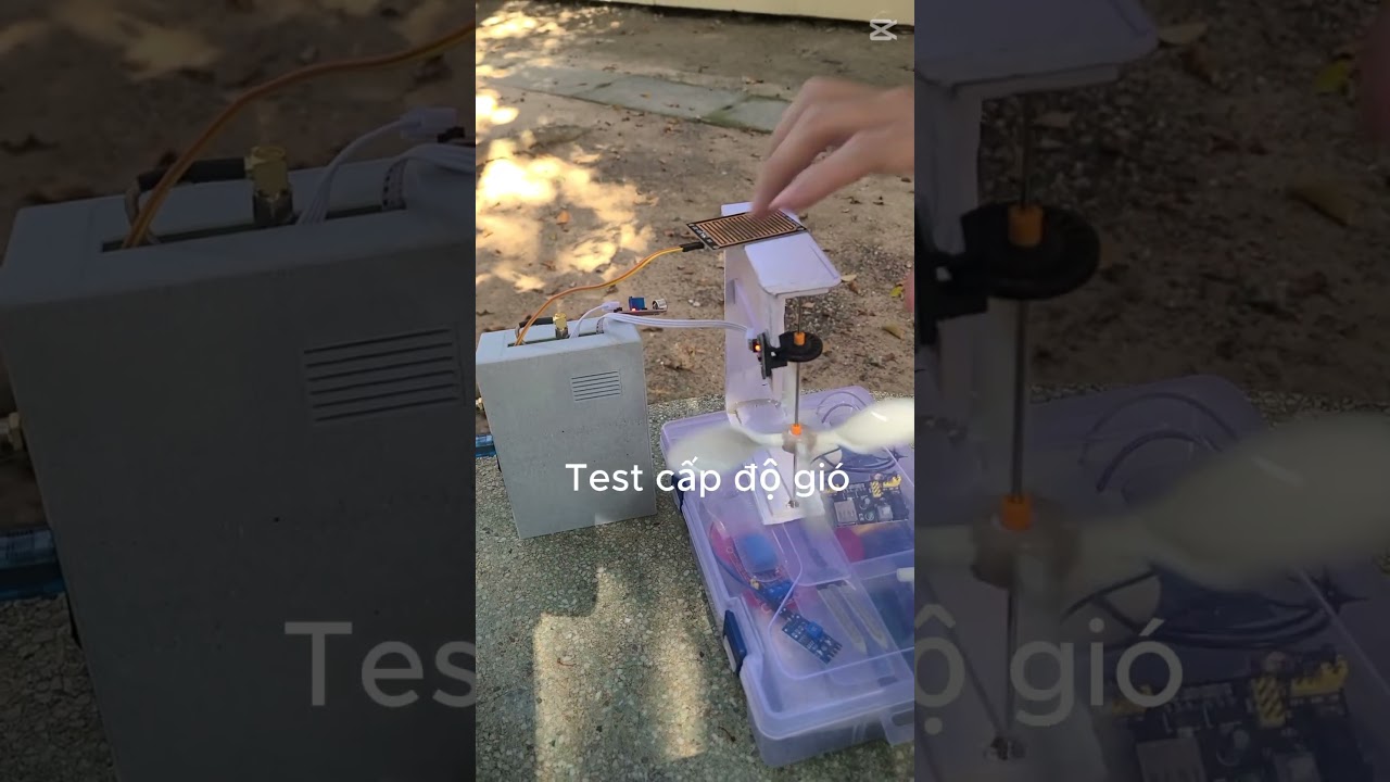 Đồ &Aacute;n Tốt Nghiệp SPKT : Test Lora Master - Slave (No Wifi)