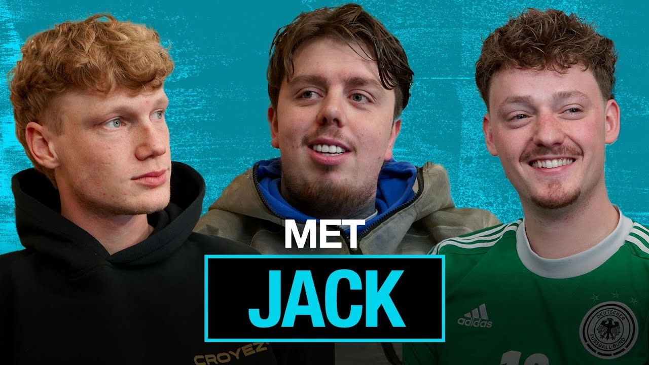 Jack over Lil Kleine diss, politiek, 'Toni Kroos' met Ares, voetbal & volgend album