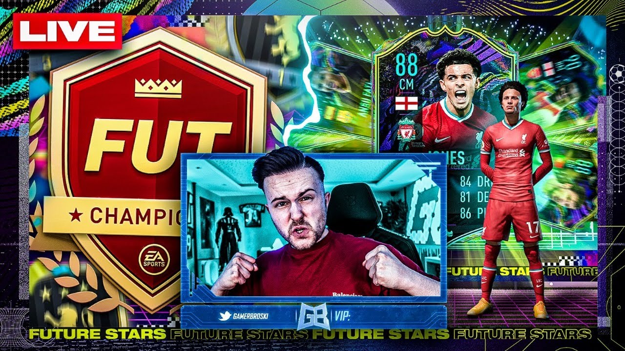 FIFA 21: FUTURE STARS TEAM 2 Pack Opening 🔥 Die WL ist sehr sch&ouml;n Freunde!
