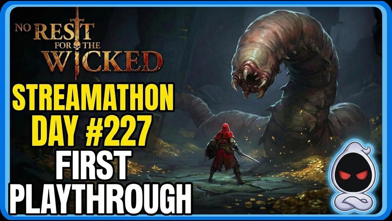 No Rest for the Wicked Gameplay: First Playthrough & Review | Day 227