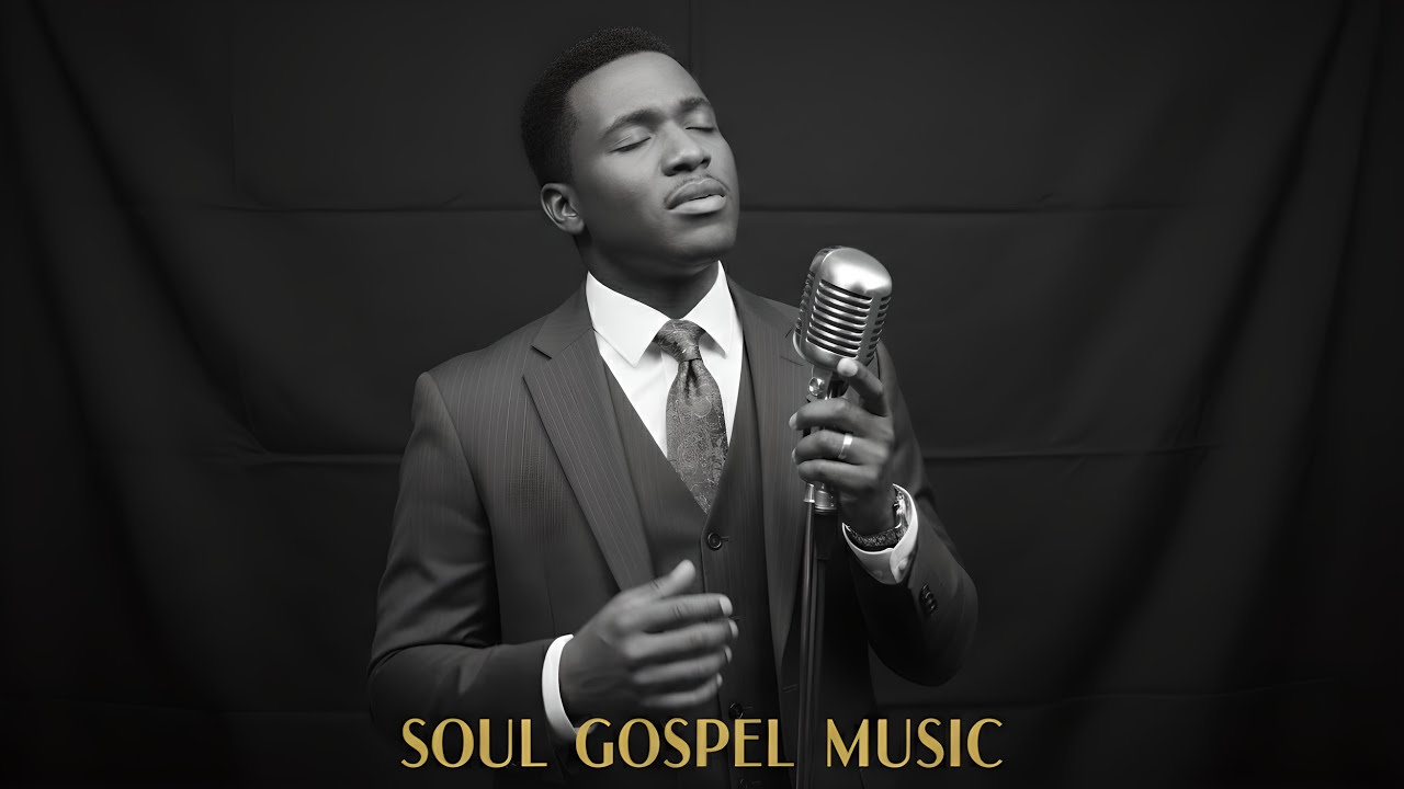 When Anticipation Fills the Air – Listen to This Gospel | Soul Gospel Music