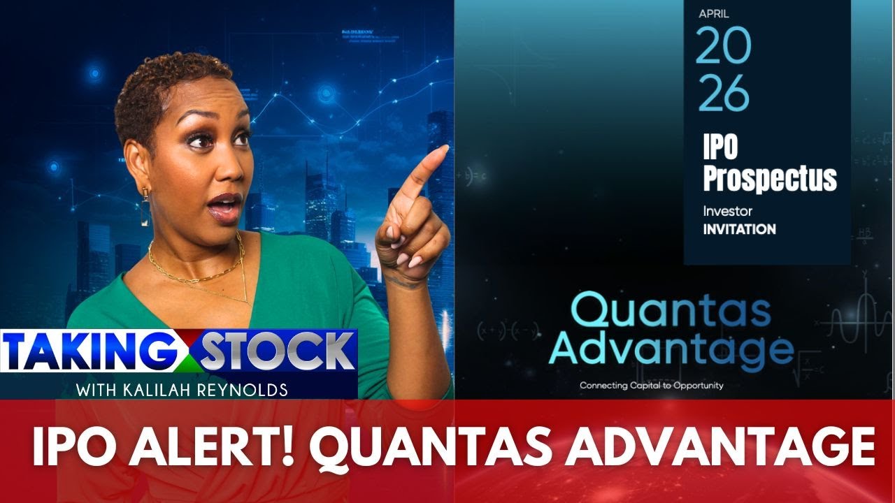 Подведение итогов &ndash; IPO компании Quantas &ndash; Посмотрите это видео, прежде чем инвестировать!