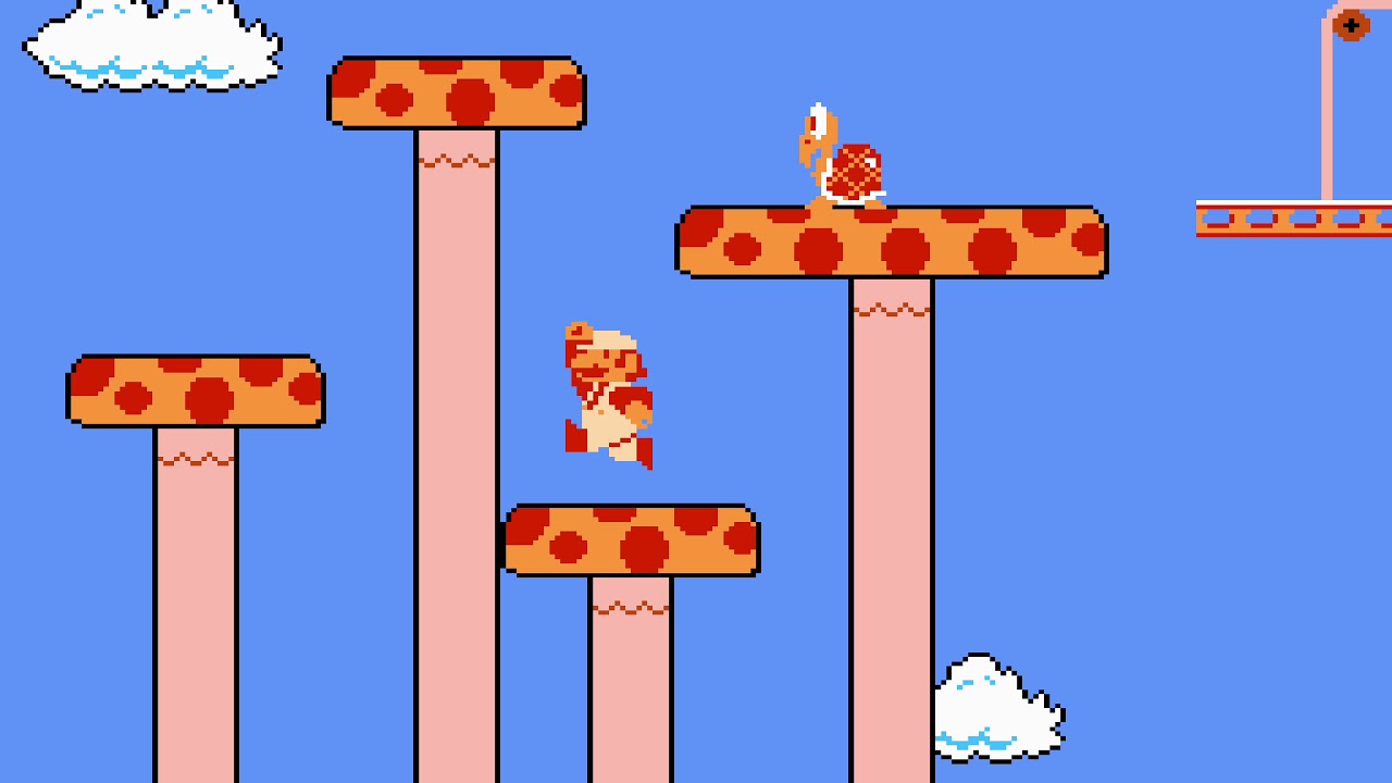 [TAS] [Obsoleted] NES Super Mario Bros. 
