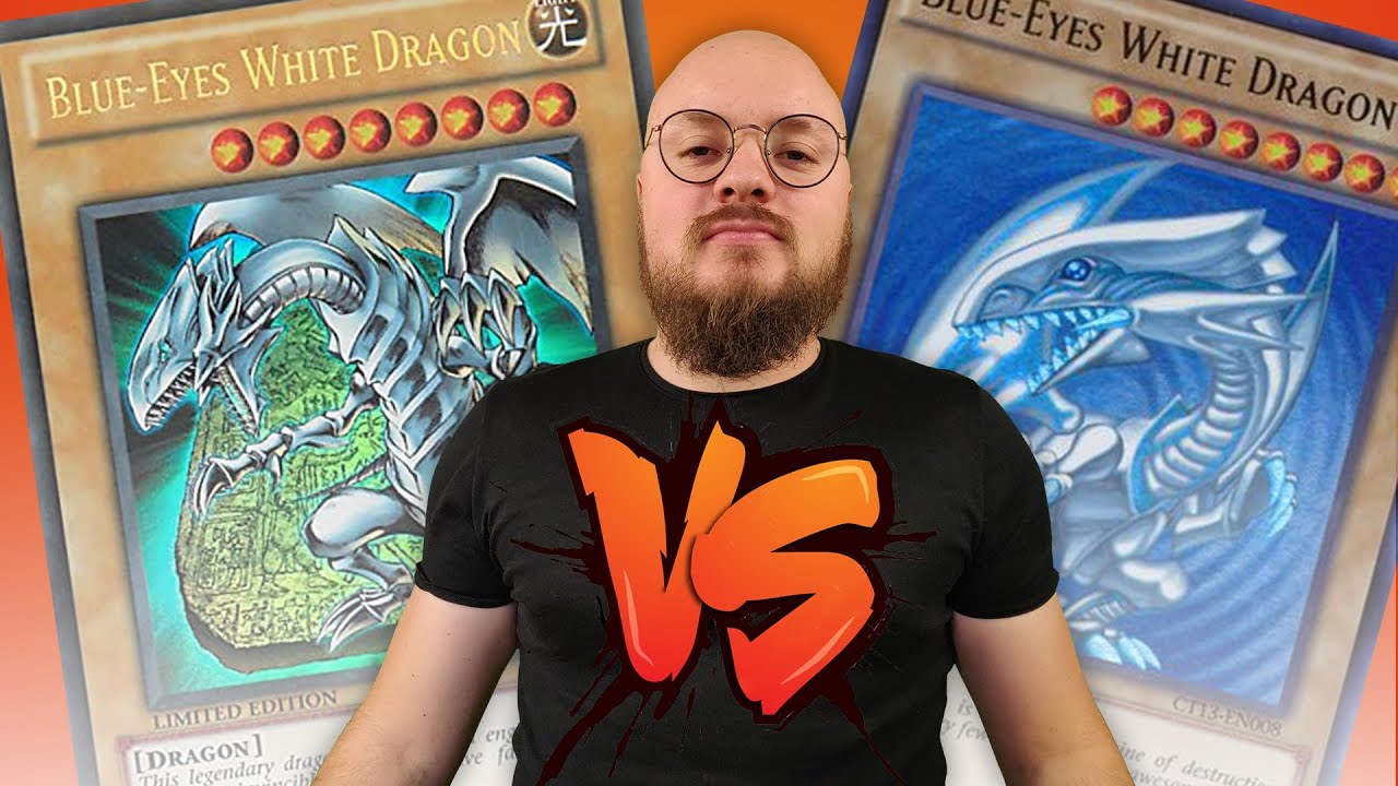 Duel de Dragons Blancs aux Yeux Bleus ! - YuGiOh Retro - Zouloux