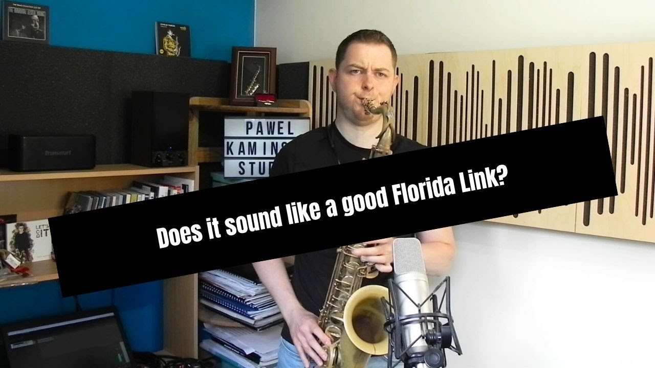 Vandoren V16 T7M | Tenor Mouthpiece Playtest