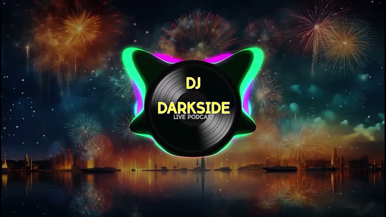 DJ DARKSIDE- MUZYKA KLUBOWA SYLWESTRA 2024/2025