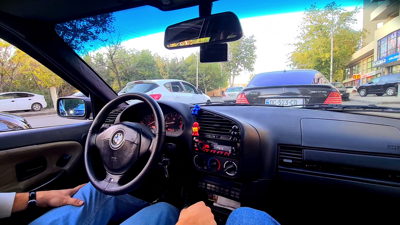 BMW E36 & Street Race