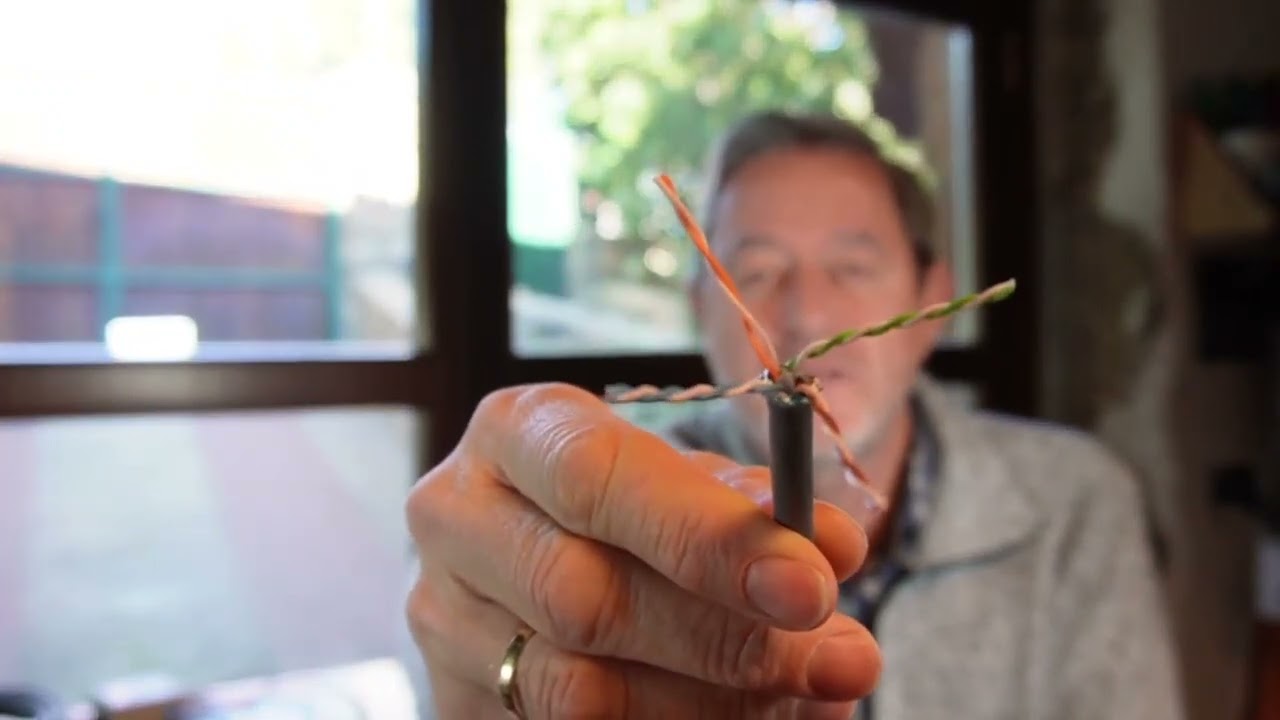 Comprobador de cable de red barato = Problemas