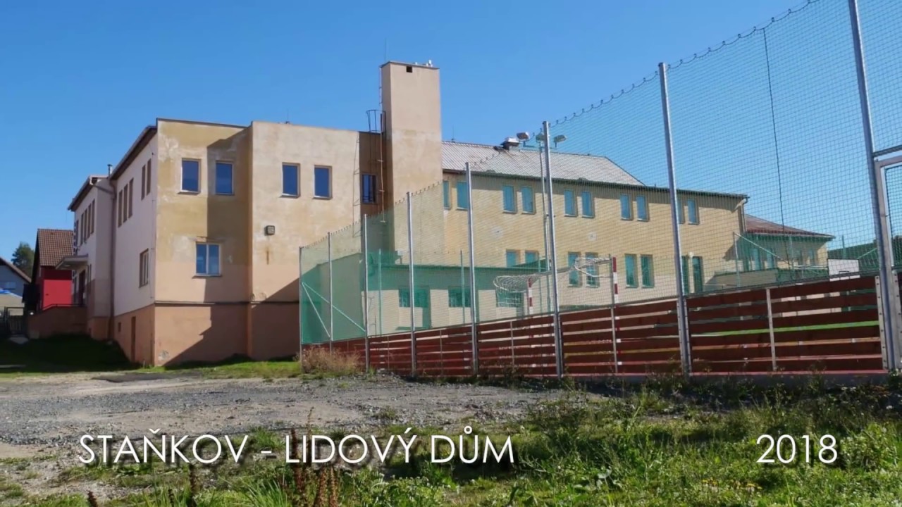 PROměny STAŇKOV
