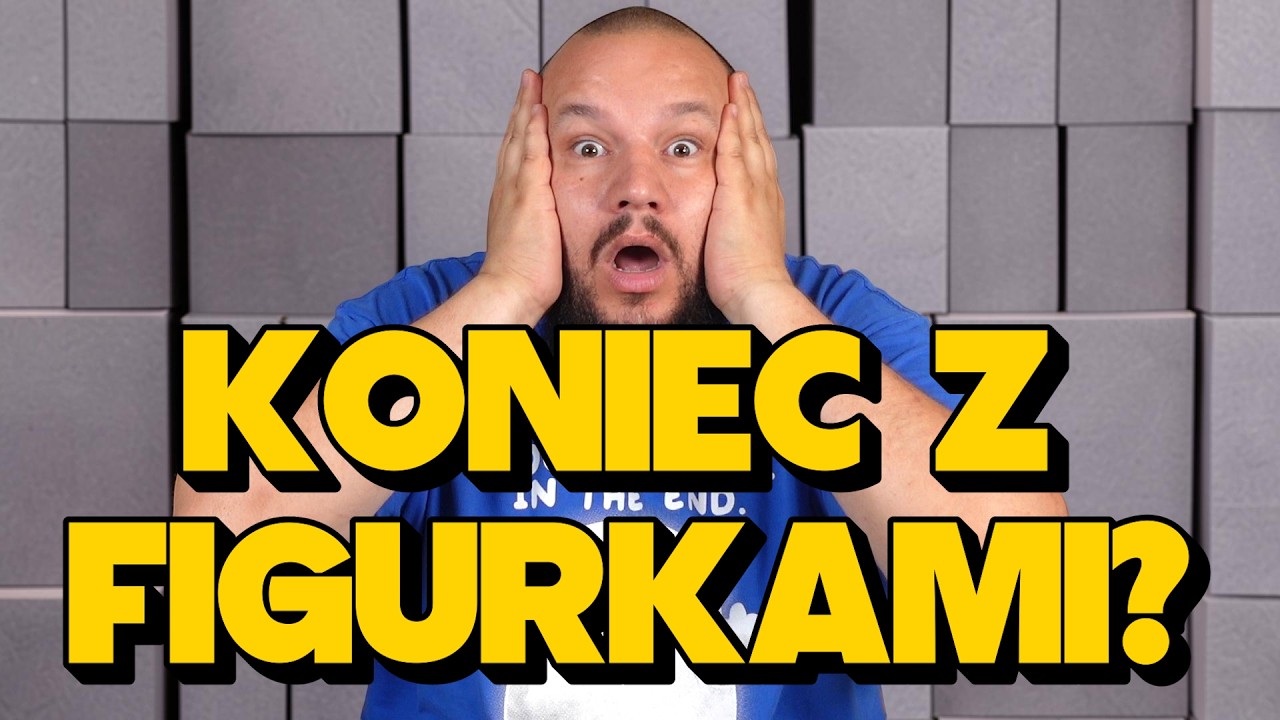 KOŃCZĘ Z KOLEKCJONOWANIEM!