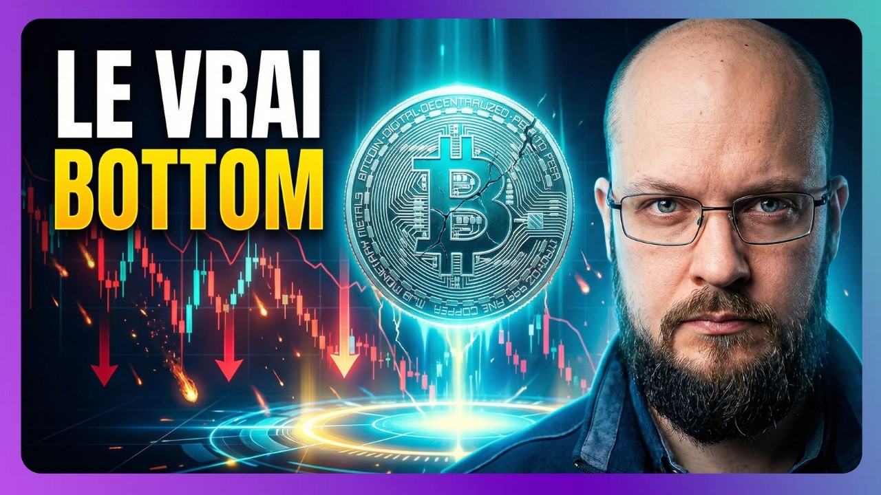 Le bottom de Bitcoin ne sera pas comme les autres