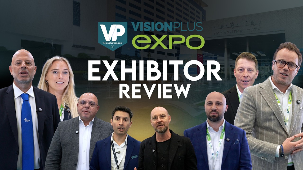 Exhibitors Reflect on Their VisionPlus EXPO 2025 Triumphs
