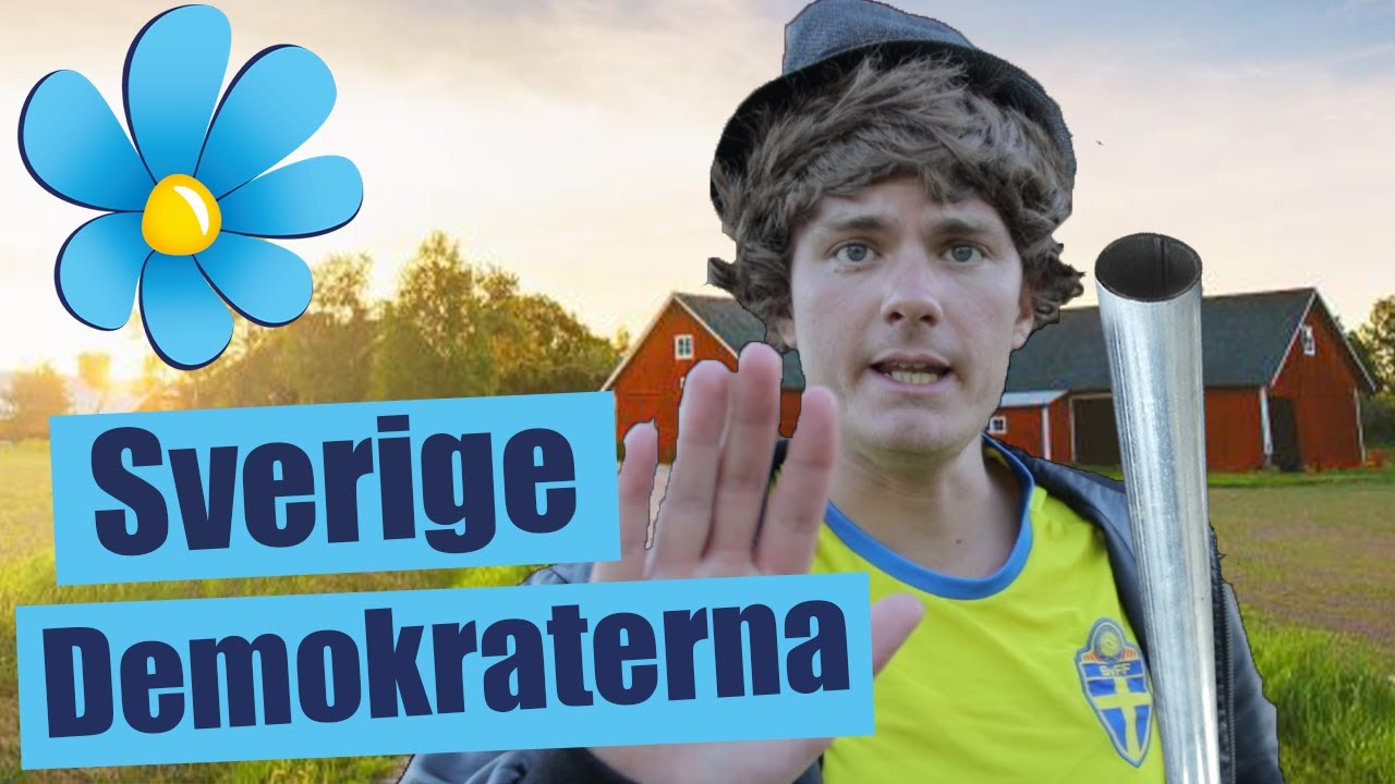 Sverigedemokraterna 2022 (Parodi)
