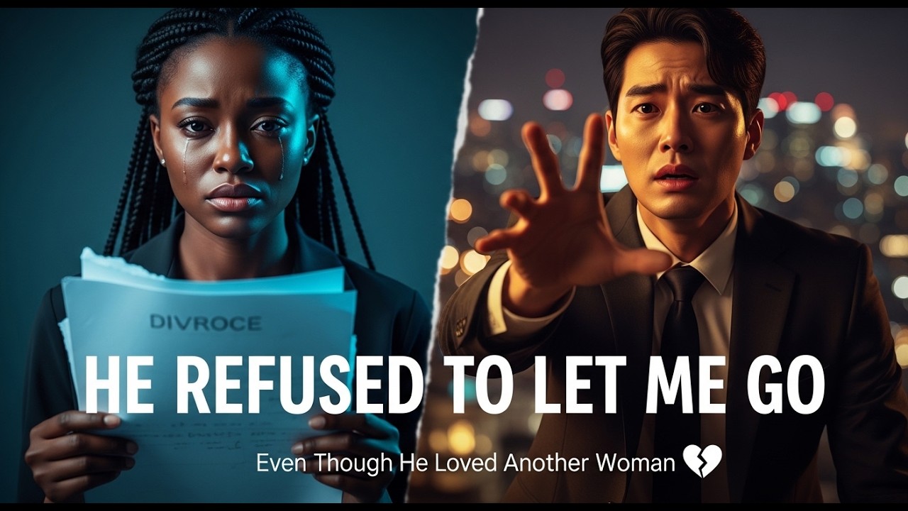 My Korean Mafia Husband Loved Another Woman  But He Refused To Let Me Go